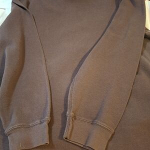 Men's Maroon Sweater